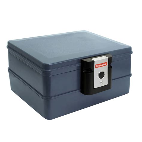 small metal safety box|small fireproof and waterproof box.